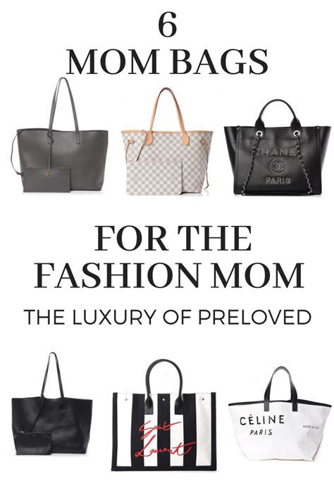 best luxury bags for moms